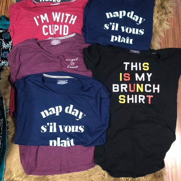 Victoria secret nightshirt bundle of 6 - Picture 10 of 16